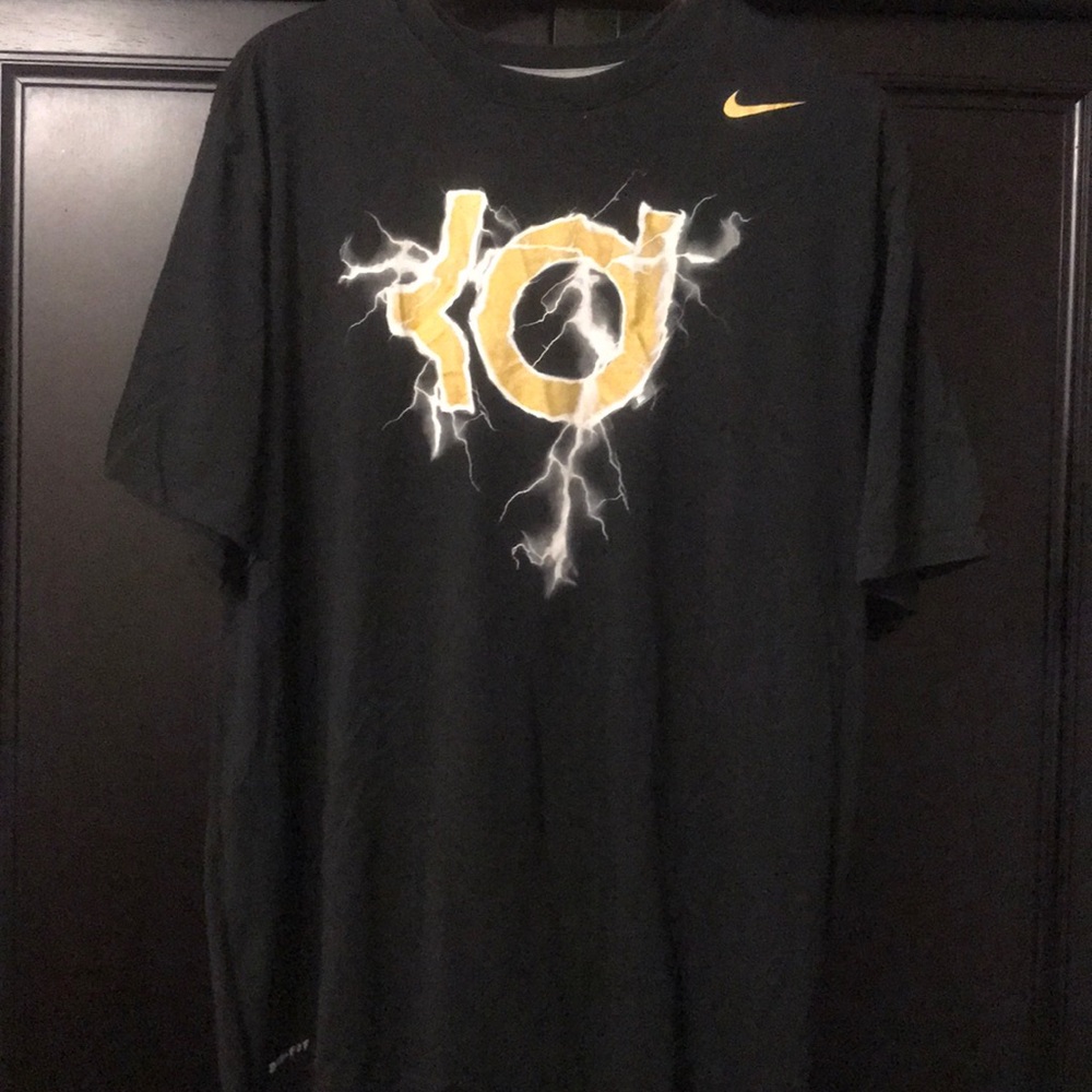 KD Nike Dri-Fit Shirt